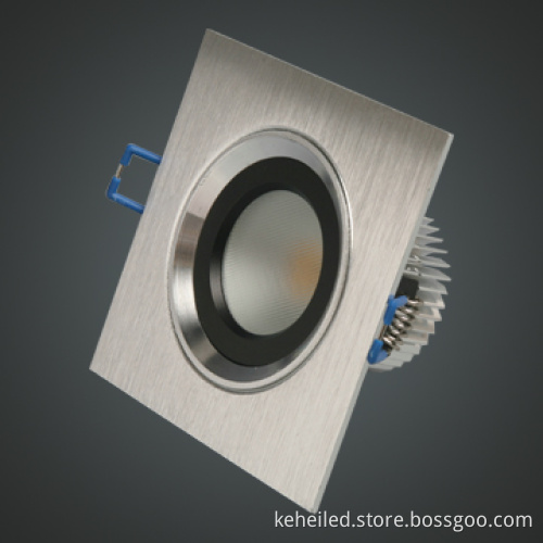 LED Ceiling Light with High Lumen and Power Factor 6w LG 5630 chips